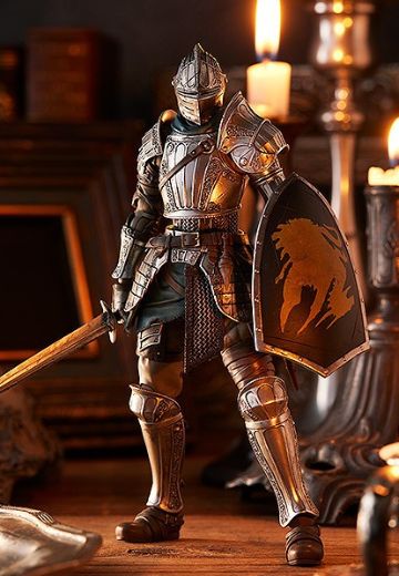 figma#590 恶魔之魂 重制版 沟纹铠甲 | Hpoi手办维基