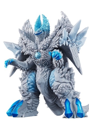 德凯奥特曼系列 豪华奥特怪兽软胶 母体斯菲亚扎沃尔斯