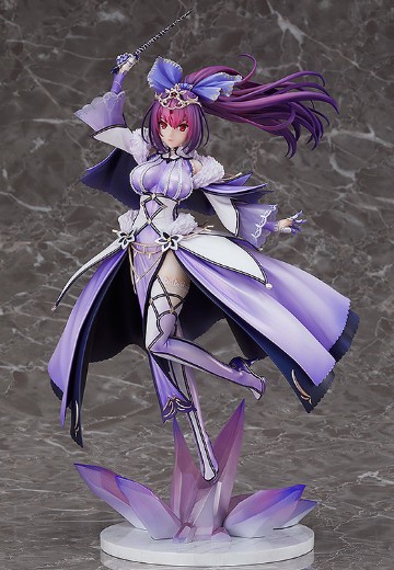 命运-冠位指定 魔术师-斯卡哈·斯卡蒂 | Hpoi手办维基