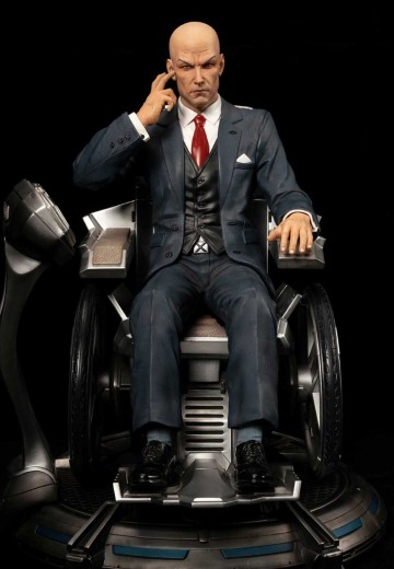 漫威 X教授 A版 | Hpoi手办维基