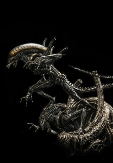 异形 异形战士 | Hpoi手办维基