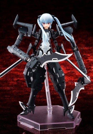 女神装置 武装神姫 恶魔型 斯特拉芙 | Hpoi手办维基