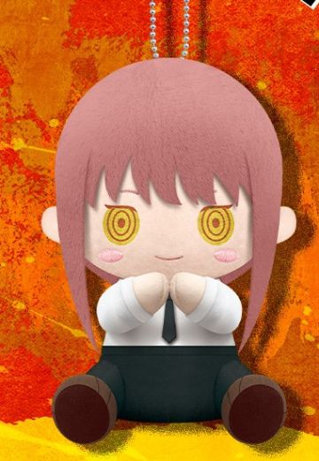 贴心玩偶 链锯人 真纪真 ​​​​ | Hpoi手办维基