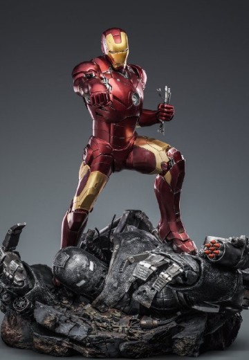 漫威系列 钢铁侠（2008） 3号装甲