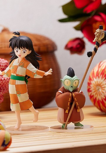 POP UP PARADE 犬夜叉 铃+邪见 | Hpoi手办维基