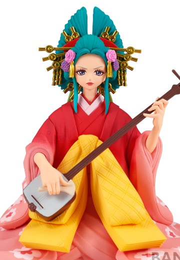 DXF 伟大航女EXTRA 航海王 小紫 | Hpoi手办维基