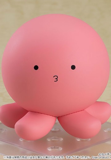 粘土人#2021 章鱼噼的原罪 章鱼噼 | Hpoi手办维基