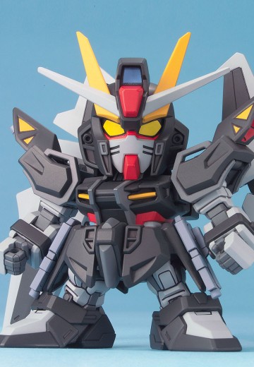 BB战士293 机动战士高达SEED C.E.73 观星者 漆黑强袭高达