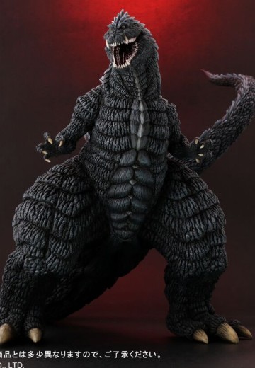 东宝大怪兽系列 哥斯拉：奇异点 终极哥斯拉