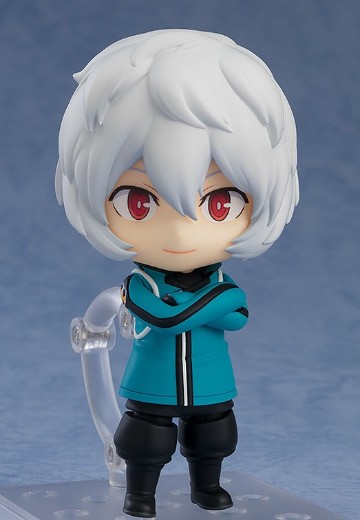 粘土人#2033 境界触发者 空闲游真