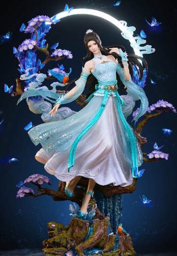 斗破苍穹 萧薰儿 | Hpoi手办维基