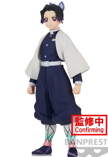 鬼灭之刃 绊之装 三十七之型 B款 蝴蝶忍 | Hpoi手办维基