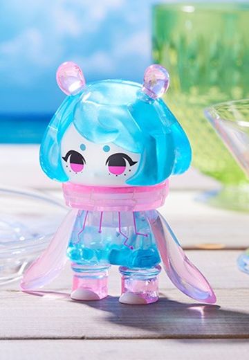 日之元重工 海洋探测机器人 电子章鱼3号 海洋拟态光学迷彩配色