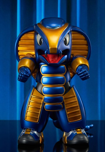 铁甲小宝 蟑螂恶霸 金属配色