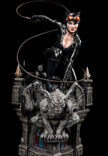 DC漫画 猫女 重生