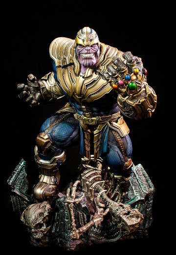 漫威 灭霸 | Hpoi手办维基