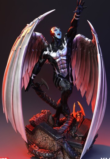 X战警 天使长 特工队B版 | Hpoi手办维基