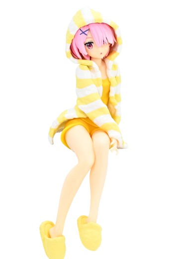 压泡面 Re：从零开始的异世界生活 拉姆 异色居家服 | Hpoi手办维基