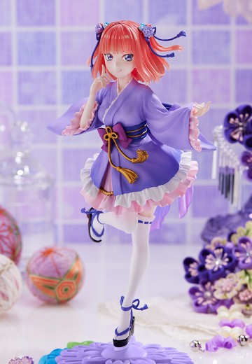 TENITOL 电影 五等分的新娘 二乃 短裙浴衣 | Hpoi手办维基