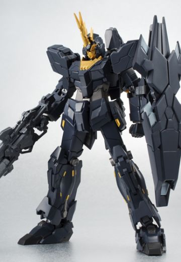 ROBOT魂＜机动战士系列＞ 机动战士高达独角兽 报丧女妖·命运女神（独角兽模式）