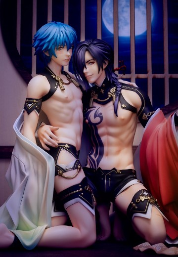 DRAMAtical Murder 苍叶 与 红雀