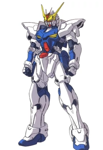 ZGMF-X12D 异端高达非规格机D