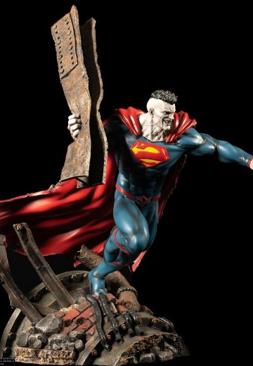 DC漫画 比扎罗 重生 | Hpoi手办维基