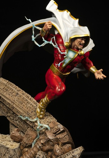 DC漫画 沙赞 重生 | Hpoi手办维基