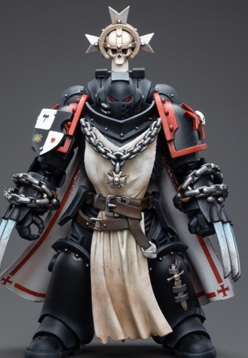 战锤40000 黑色圣堂 原铸圣剑兄弟会 阿尔贝瑞克 | Hpoi手办维基