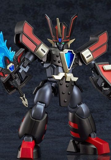 MODEROID 光能使者 黑色光能使者 | Hpoi手办维基