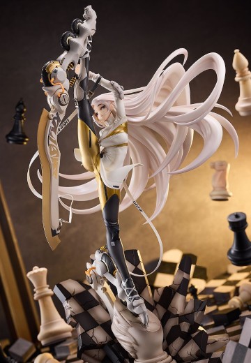 黑白之间 白骑士【G】