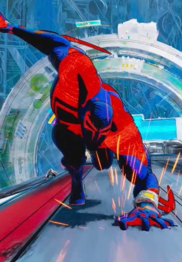 蜘蛛侠2099