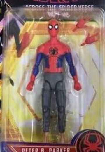 漫威传奇系列 蜘蛛侠：纵横宇宙 彼得·帕克 | Hpoi手办维基