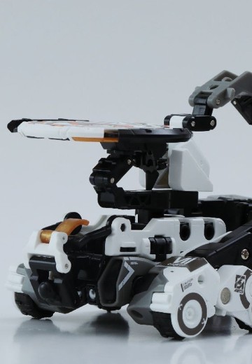 万能匣系列MB-24全能小队-猎人号