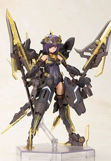 机甲少女 黑皙魔鹫 | Hpoi手办维基