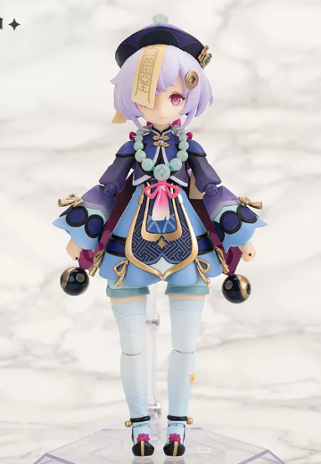 ARCTECH系列 原神 七七 冻冻回魂夜 | Hpoi手办维基