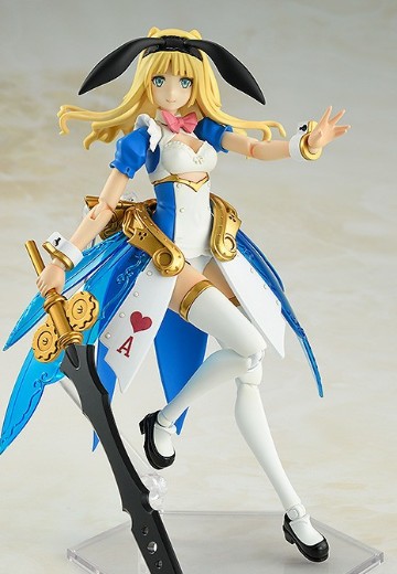 PLAMAX GP-02 罪姬 女仆机器人 爱丽丝