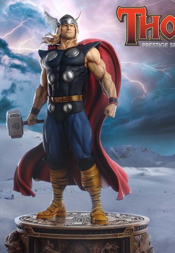 漫威 雷神索尔 | Hpoi手办维基