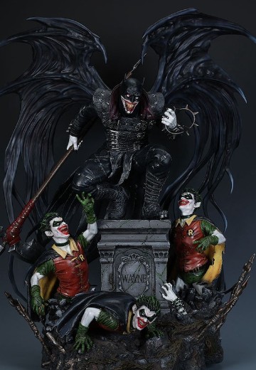 黑暗之夜：金属 狂笑之蝠 | Hpoi手办维基