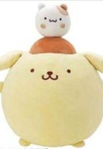 圆滚滚玩偶 布丁狗 | Hpoi手办维基