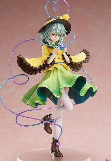 B-style 东方Project 古明地恋 | Hpoi手办维基