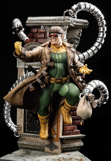 漫威 章鱼博士 | Hpoi手办维基