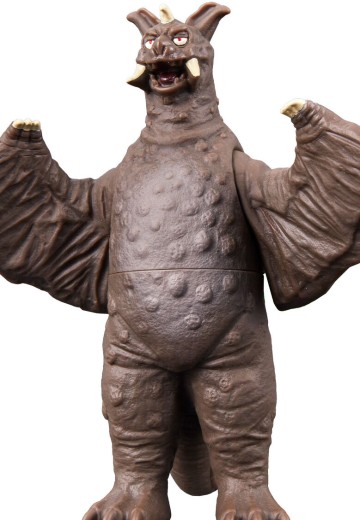 宇宙英雄奥特曼系列  奥特怪兽软胶 189   杰德拉 | Hpoi手办维基