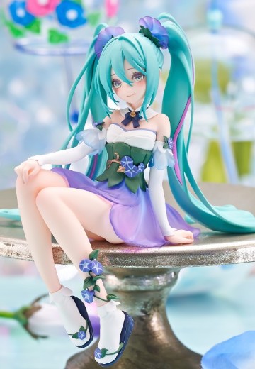 压泡面 初音未来 花仙子 牵牛花 | Hpoi手办维基