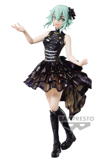 刀剑神域 火线争战 诗乃