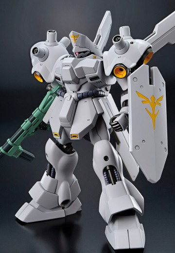 HG 机动战士高达 逆袭的夏亚 贝托蒂嘉的子嗣 精神感应德卡 | Hpoi手办维基