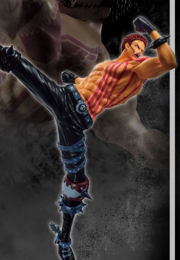 一番赏 航海王 难攻不落的怀刀 D奖 夏洛特·卡塔库栗