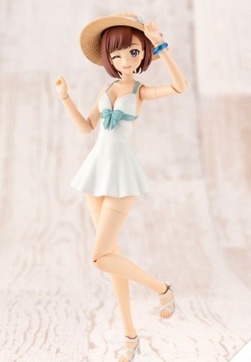 创彩少女庭园 小鸟游历 泳装版