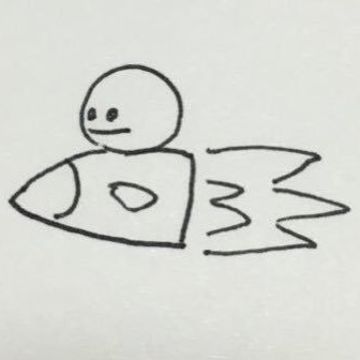 ボウズロケット