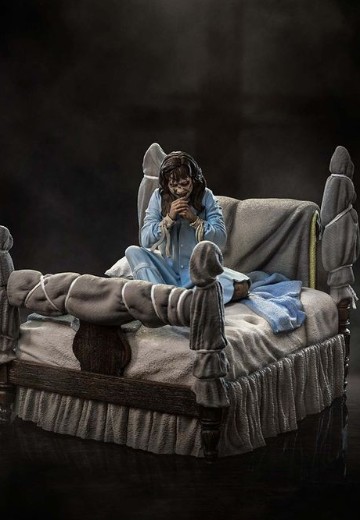 驱魔人 被附身的里根·麦克尼尔 | Hpoi手办维基